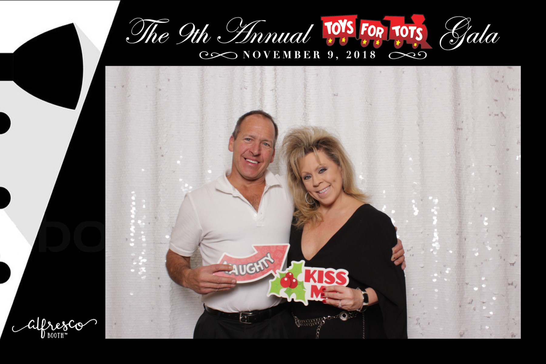 9th Annual Toys For Tots Gala | View more photos from the event at events.alfrescophoto.com/u/AlfrescoPhoto/9th-Annual-Toys-For-Tots-Gala